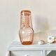 Carafe et verre Rosaline Arcoroc