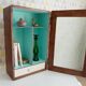 Medicine cabinet 50s 60s