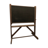 Tableau écolier bois