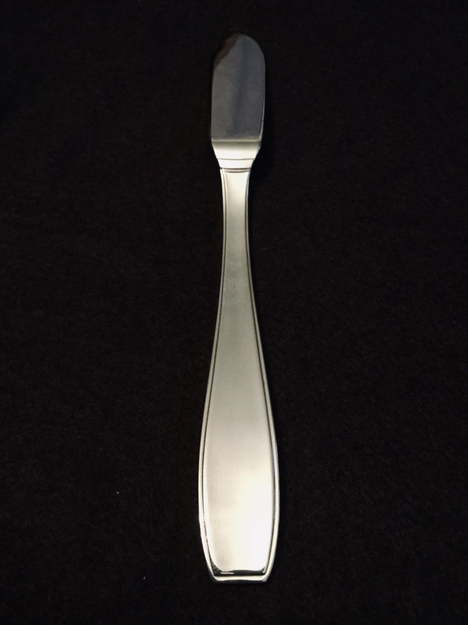12 cutlery at art deco fish Christofle Atlas
