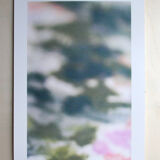 Blur - Screen print 002
