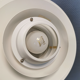 Danish designed hanging lamp, produced by JEKA (closed in the 1990s) model 1029-P