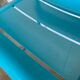Tabouret de bar Luxembourg Fermob bleu empilable