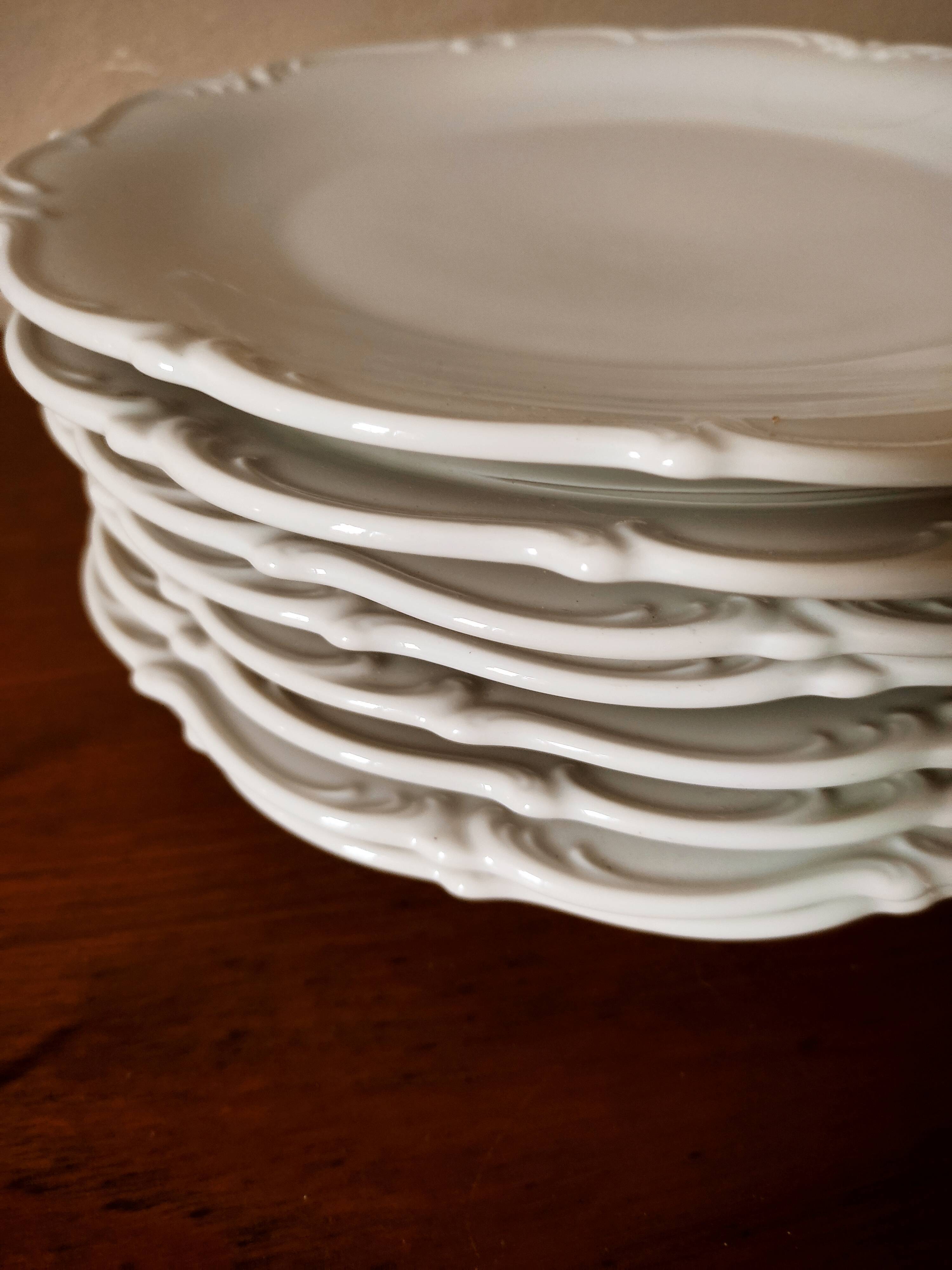 4 flat plates rocky edges