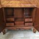 Louis XV style branded secretary