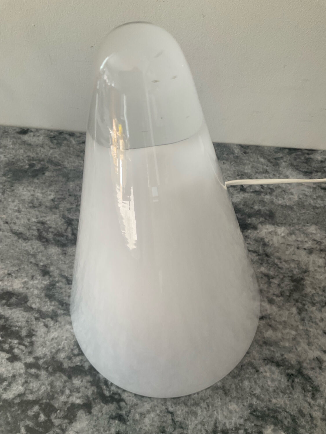 1980s Teepee lamp ed.Ilu