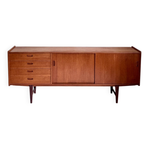 enfilade en teck vintage