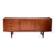 Vintage teak credenza sideboard