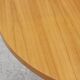 Mid century coffee table in teak veneer by Mutz, Germany 1950s