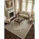 One of a kind Vintage Turkish Area Rug. Handmade Large Carpet for Rustic, Country & Farmhouse Decor