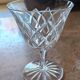 Vintage liqueur service St Louis
