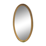Oval Mirror