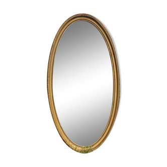 Oval Mirror