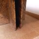 Vintage coffee table in pink marble 70s 80s