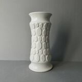 Ceramic vase signed Jasba, 1970s, Germany
