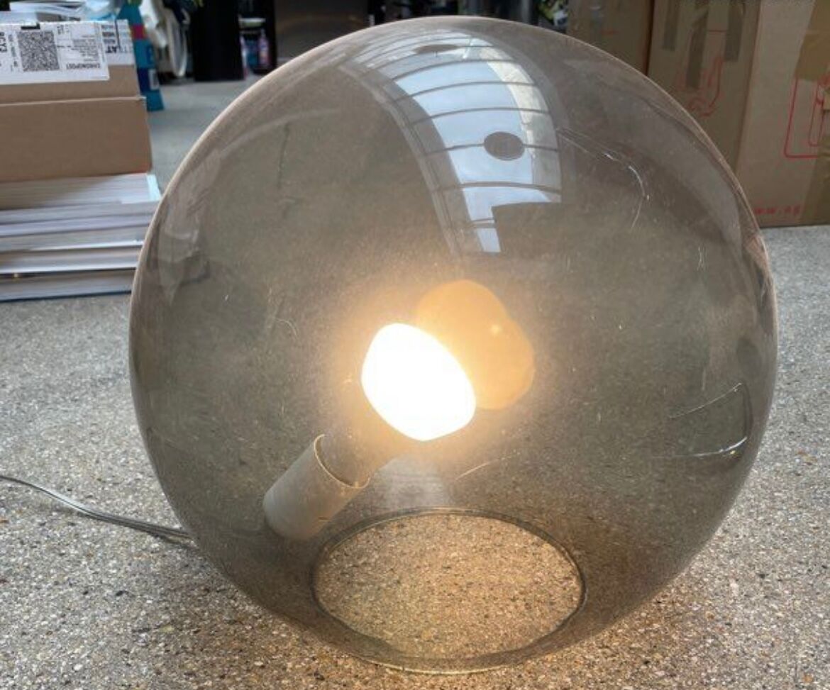 Ball lamp