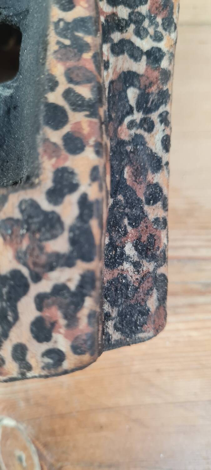 Dogon Mali rabbit mask 1960