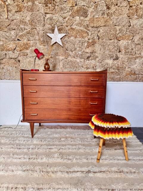 Commode vintage