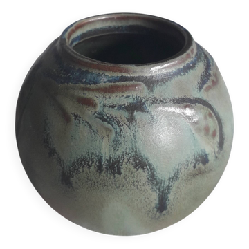 Vase très original en céramique Denbac