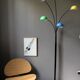 Lampadaire vintage 5 branches ‘five flower’