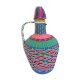 Scoubidou bottle