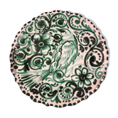 bird plate