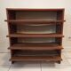 1970s vintage shoe cabinet in formica