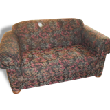 Sofa 2 places style Chesterfield