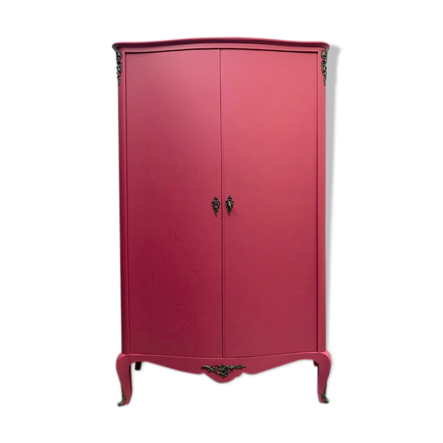 Louis XV-style wardrobe