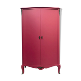Louis XV-style wardrobe