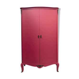 Louis XV-style wardrobe