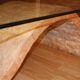 Mactan Stone Coffee Table By Magnussen Ponte, 1980s