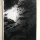 Rosine nusimovici, untitled (cloud ii), c 1980. black and white silver print