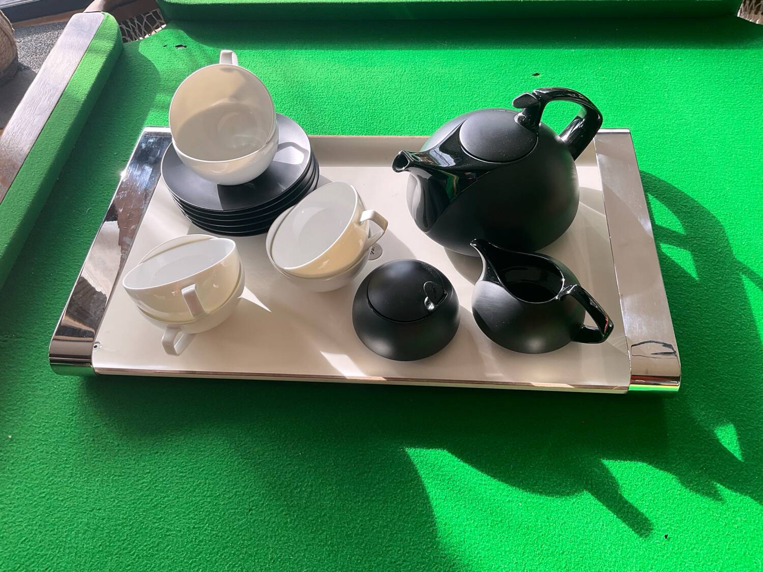 Rosenthal tea service