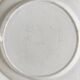 Calais earthenware 4 pagoda plates