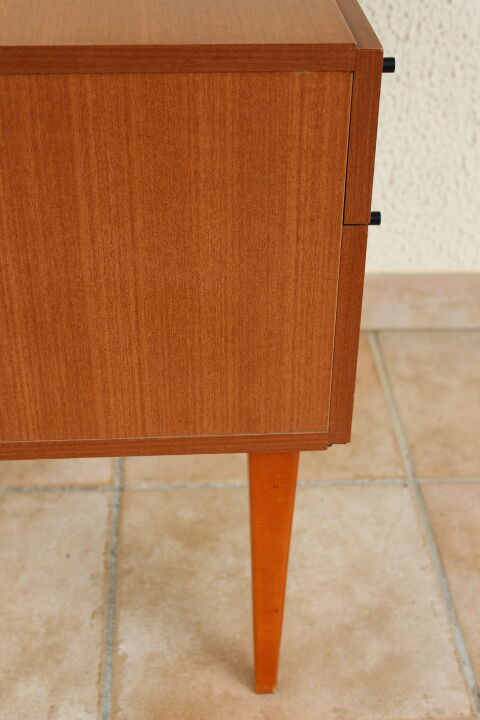 Pair of 3K 60s M-bel's Bedsides