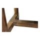 Table De Ferme Ou Console En Chêne Fin XVIII