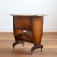 Side table, magazine holder, 1950s