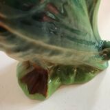 Vintage ceramic pitcher