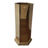 Bistro umbrella stand from the 60s