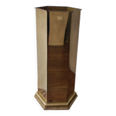 Bistro umbrella stand from the 60s