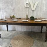 Table 210x90cm