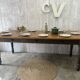 Table 210x90cm