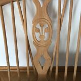 Vintage sofa 2 places Ercol