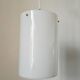 Set of Three Rare Midcentury Pendants Fog & Morup, Denmark, 1960s