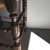 Mulched period high chair