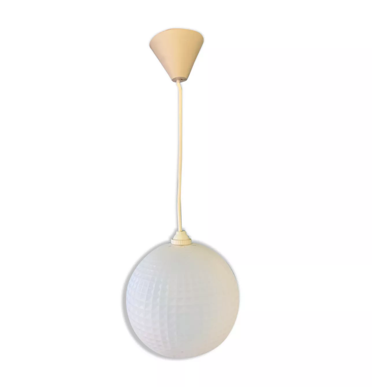 Suspension geometric ball 60s
