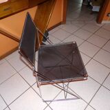 Vintage Nuova X-line chair