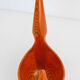 Vintage Swedish wooden bowl by Johnny Mattsson, 1959