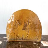 Ceramics circo vase 1960